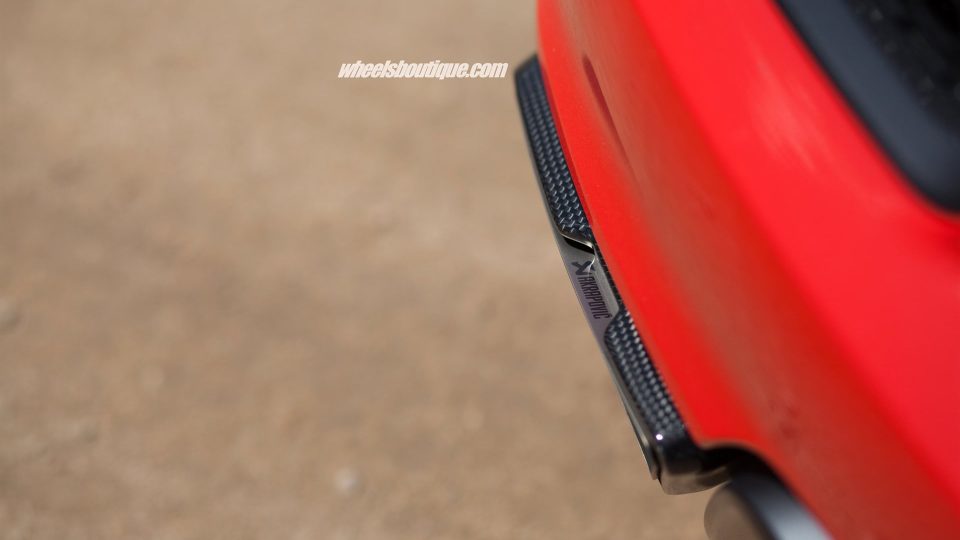 HRE RS106 | Audi R8 V10 (2017)