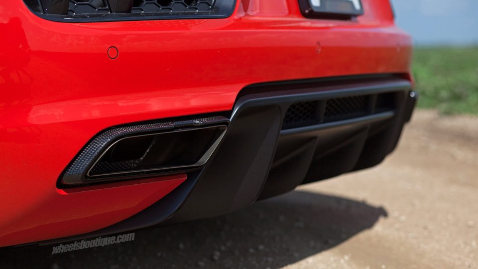 HRE RS106 | Audi R8 V10 (2017)