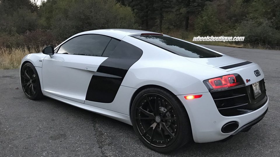 HRE S104 | Audi R8 V10