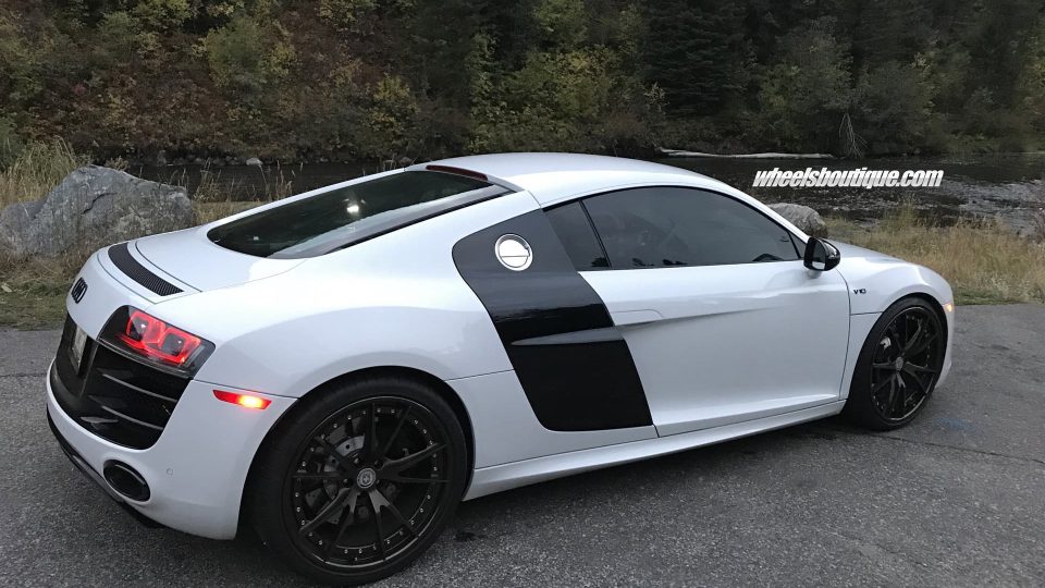 HRE S104 | Audi R8 V10