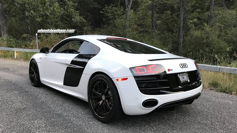 HRE S104 | Audi R8 V10