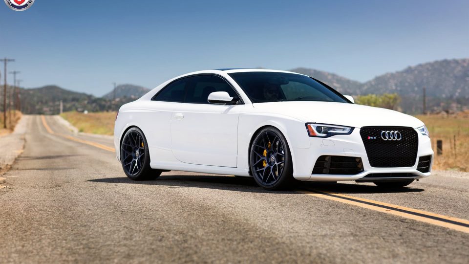 HRE FF01 | Audi RS5 1