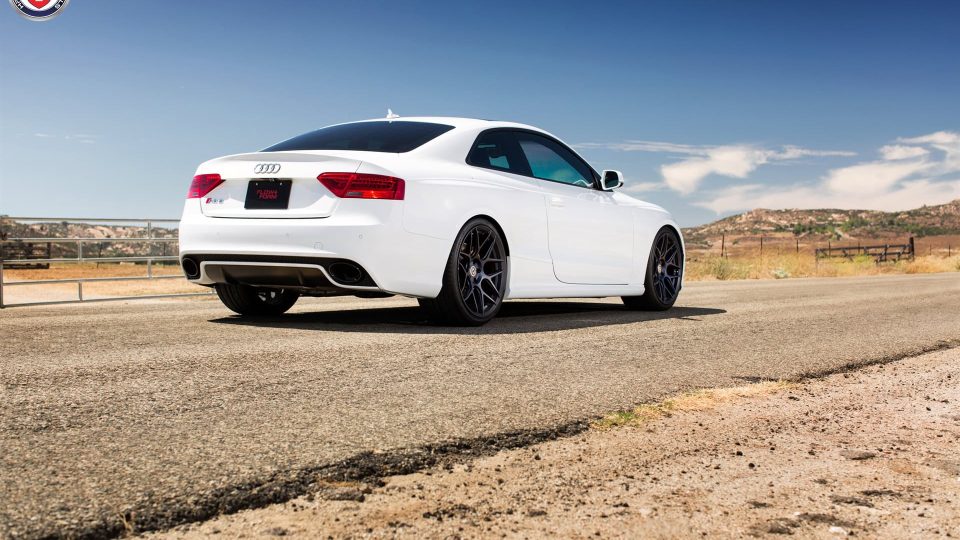 HRE FF01 | Audi RS5 1