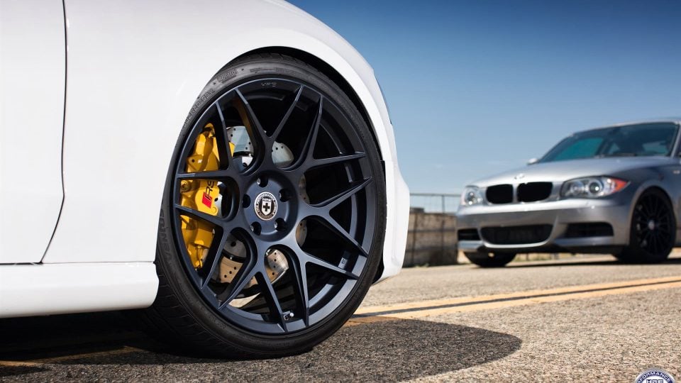 HRE FF01 | Audi RS5 1