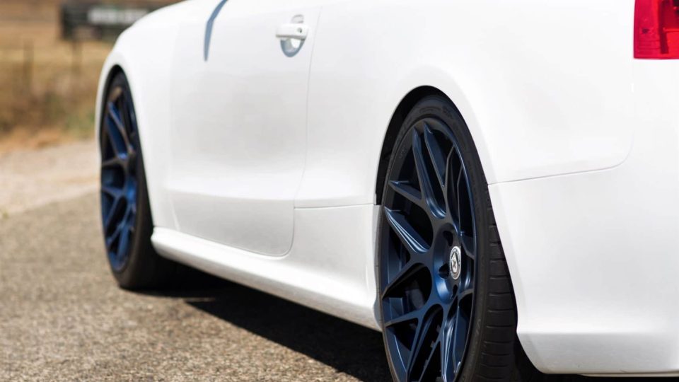 HRE FF01 | Audi RS5 1