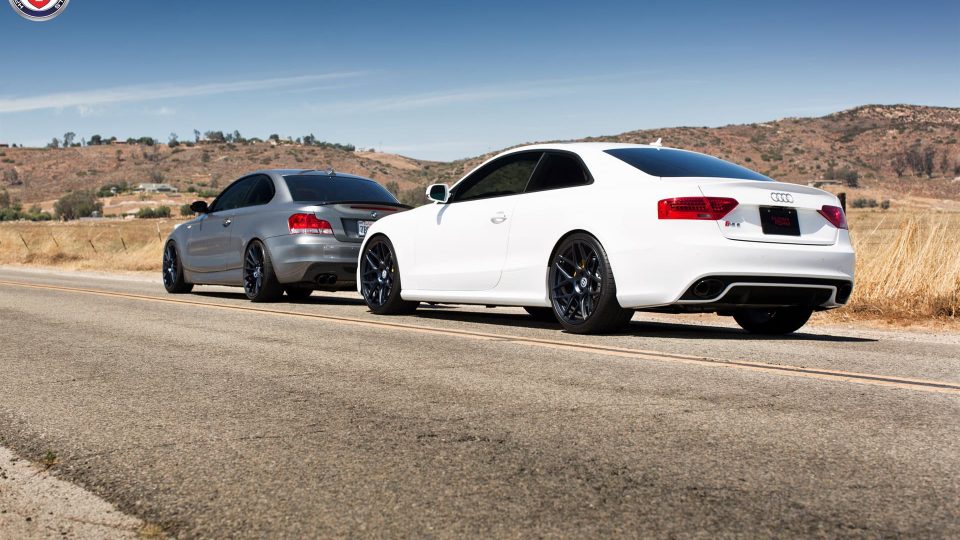 HRE FF01 | Audi RS5 1