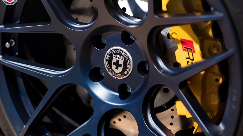 HRE FF01 | Audi RS5 1