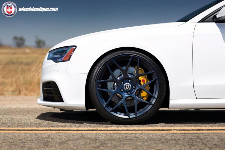 HRE FF01 | Audi RS5 1 | Wheels Boutique