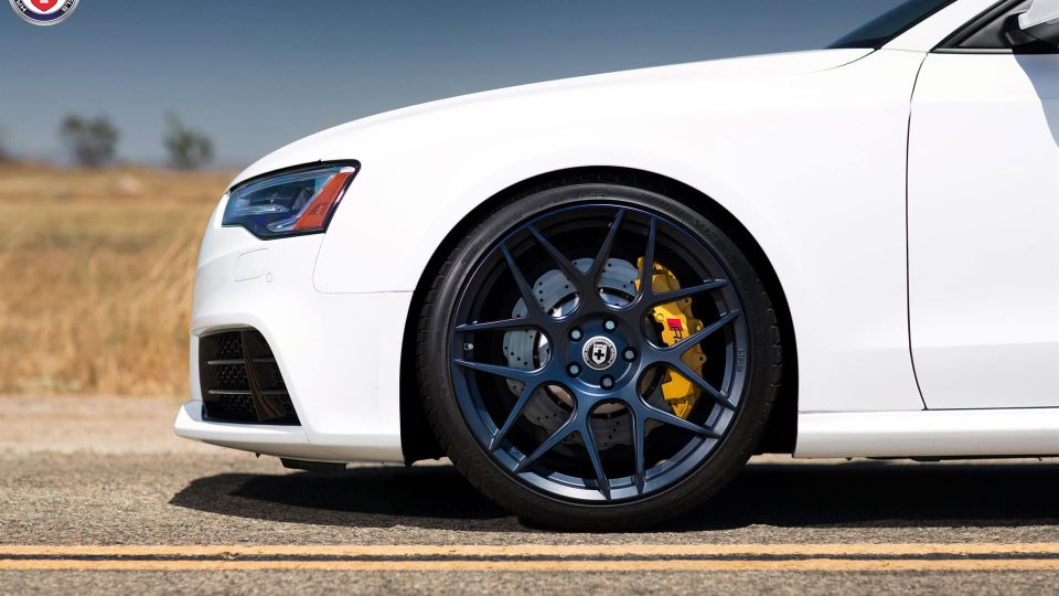 HRE FF01 | Audi RS5 1