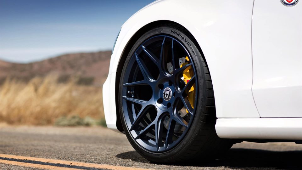 HRE FF01 | Audi RS5 1