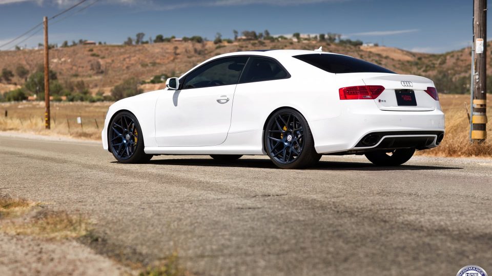 HRE FF01 | Audi RS5 1