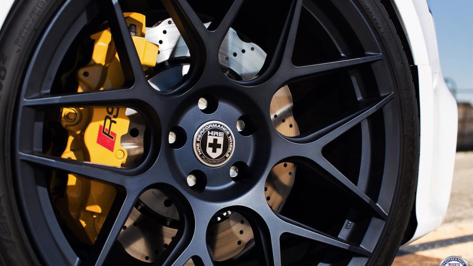 HRE FF01 | Audi RS5 1