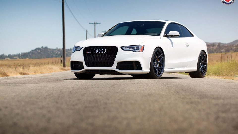 HRE FF01 | Audi RS5 1