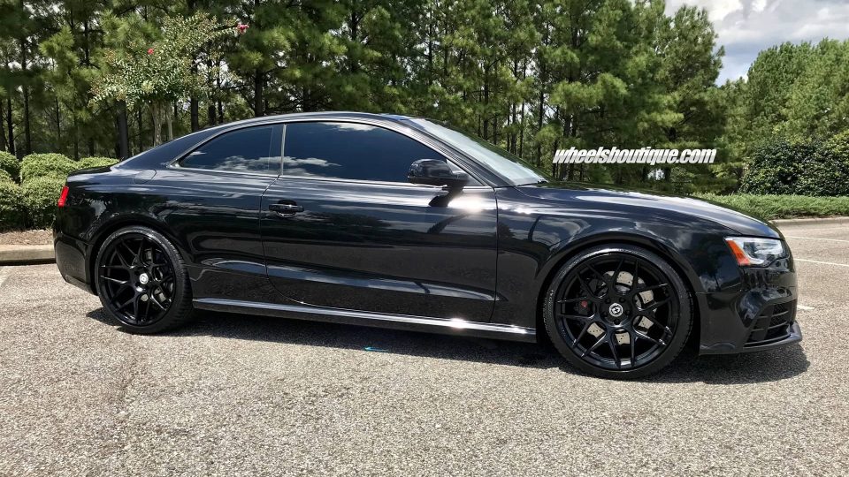 HRE FF01 | Audi RS5 2