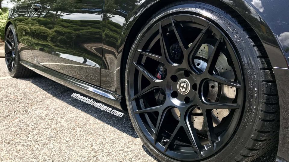 HRE FF01 | Audi RS5 2