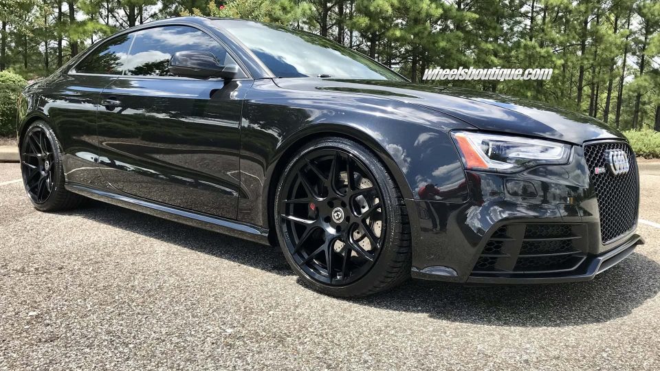 HRE FF01 | Audi RS5 1