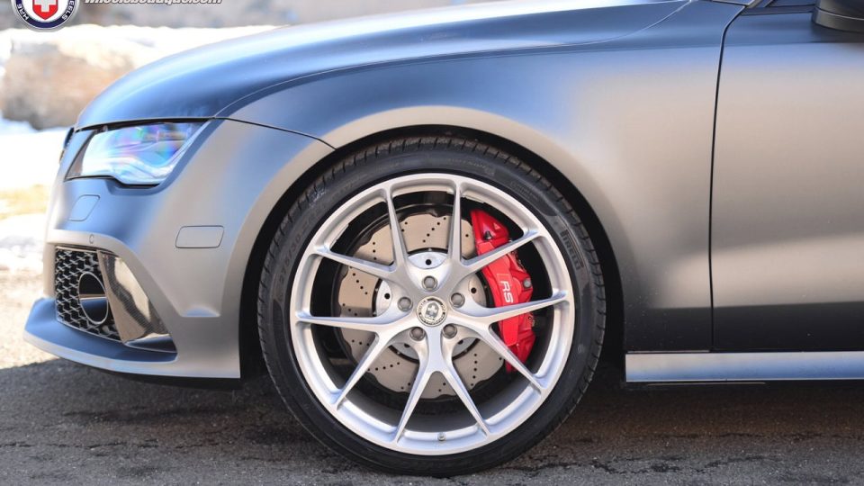 HRE P101 | Audi RS7