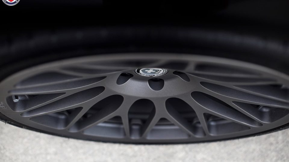 HRE Classic 300M | Audi S5