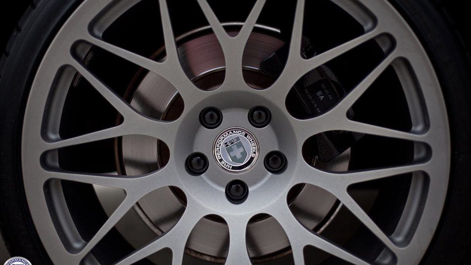 HRE Classic 300M | Audi S5