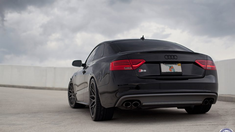 HRE Classic 300M | Audi S5
