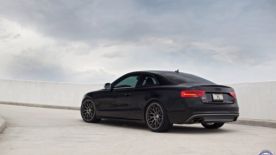 HRE Classic 300M | Audi S5