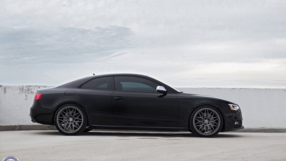 HRE Classic 300M | Audi S5