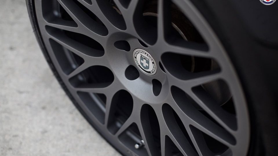 HRE Classic 300M | Audi S5