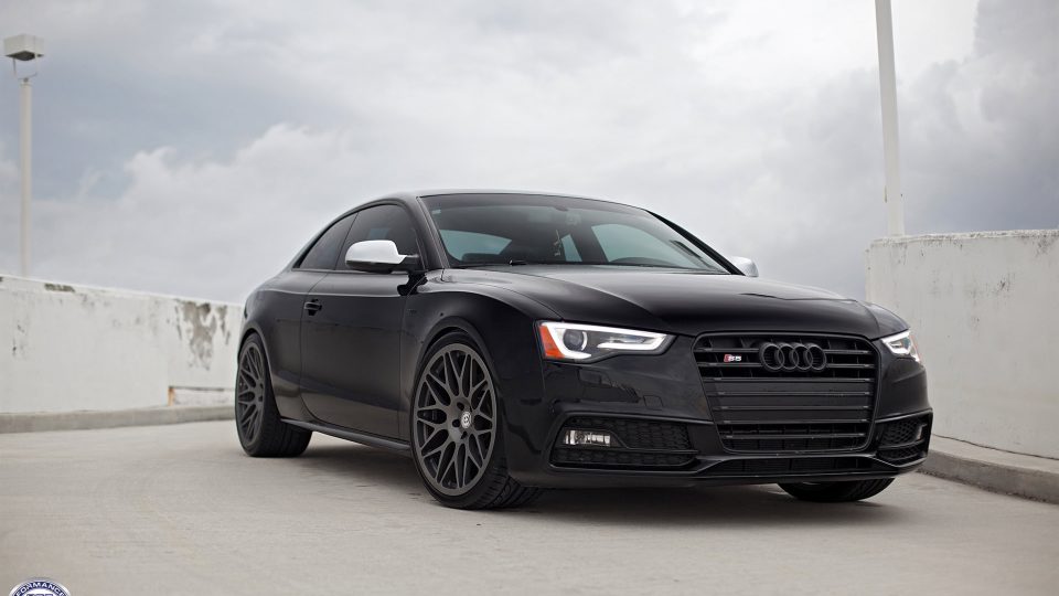 HRE Classic 300M | Audi S5