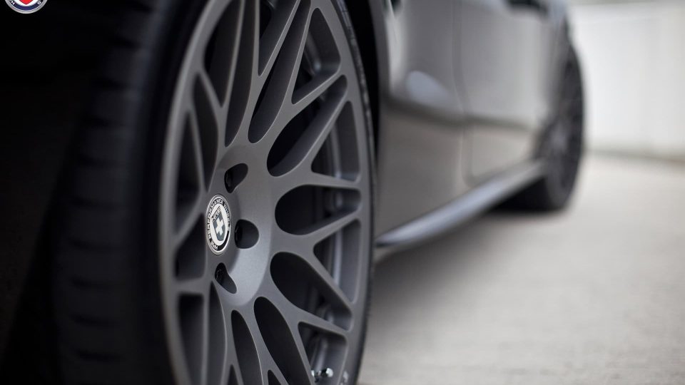 HRE Classic 300M | Audi S5