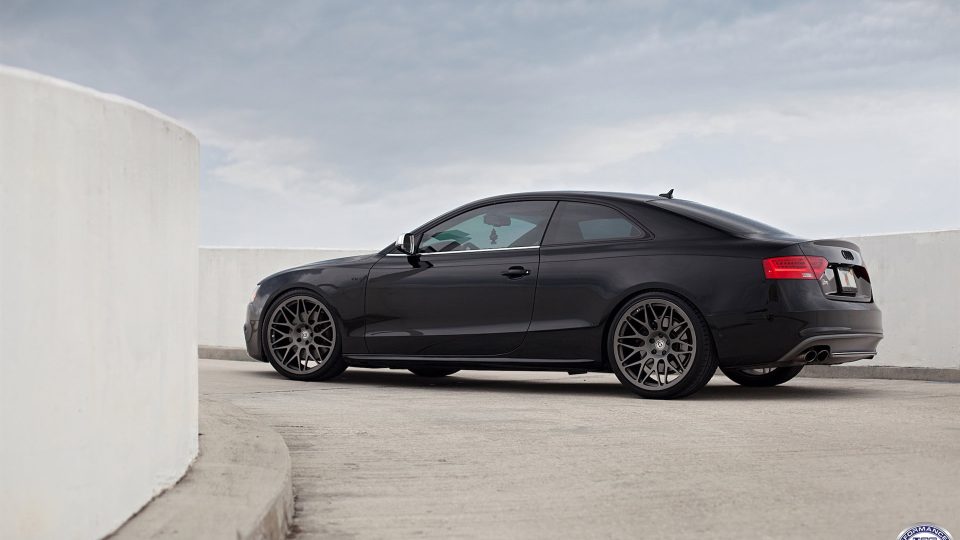 HRE Classic 300M | Audi S5
