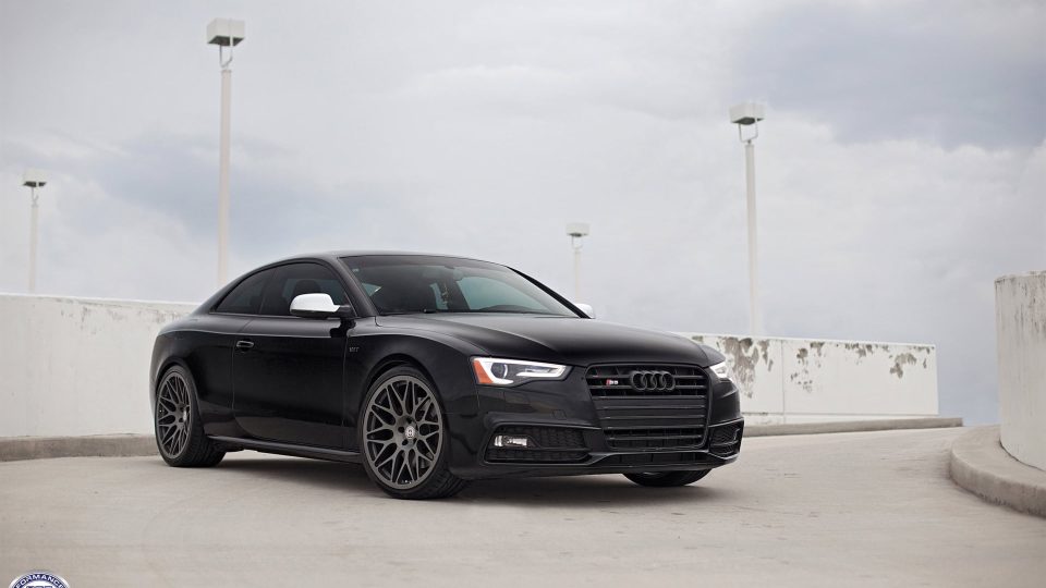 HRE Classic 300M | Audi S5