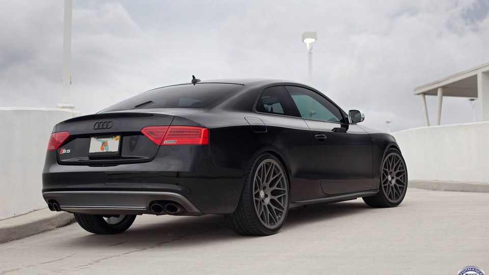HRE Classic 300M | Audi S5