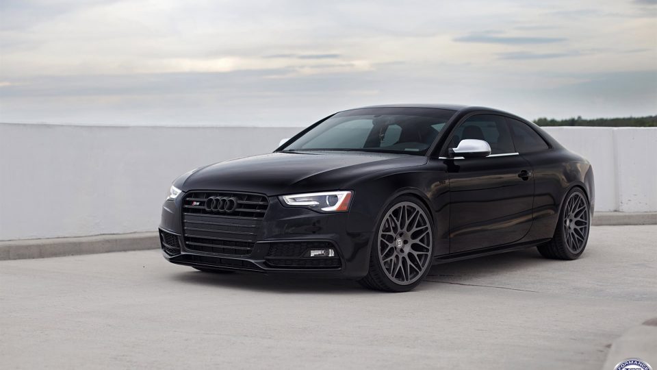 HRE Classic 300M | Audi S5