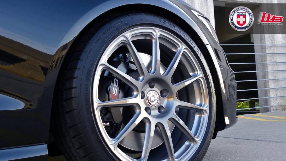 HRE P43SC | Audi S6