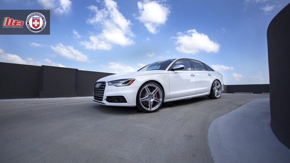 HRE P47SC | Audi S6