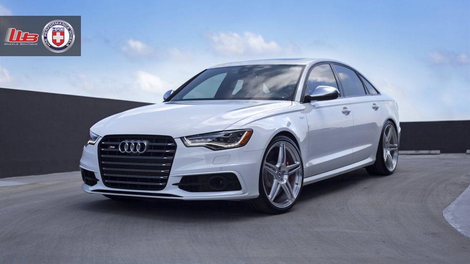 HRE P47SC | Audi S6