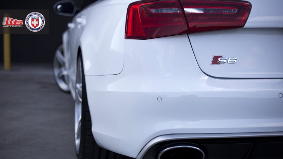 HRE P47SC | Audi S6