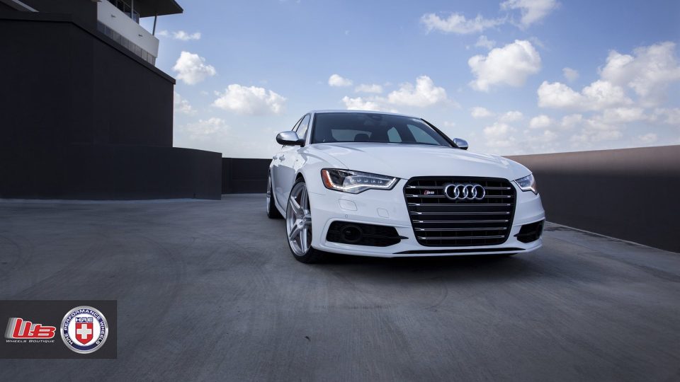 HRE P47SC | Audi S6