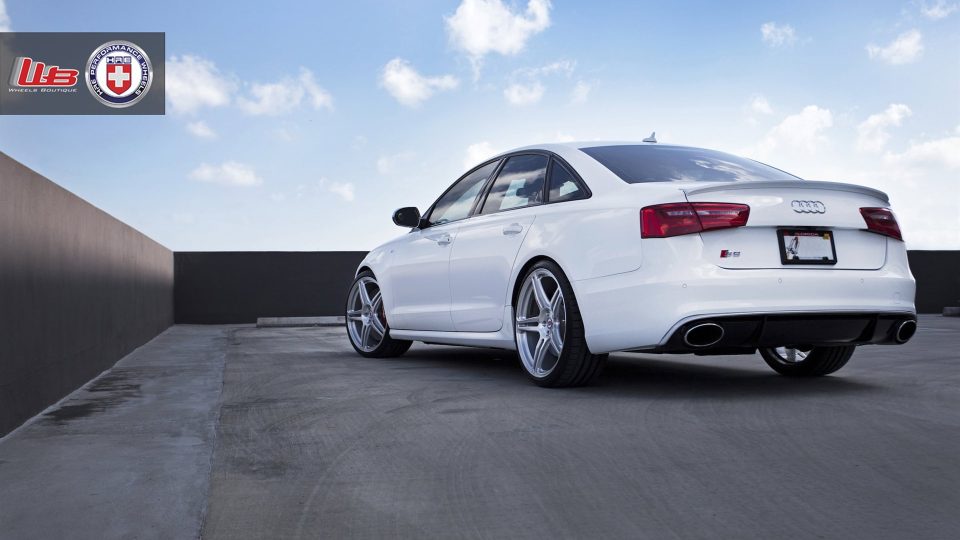 HRE P47SC | Audi S6