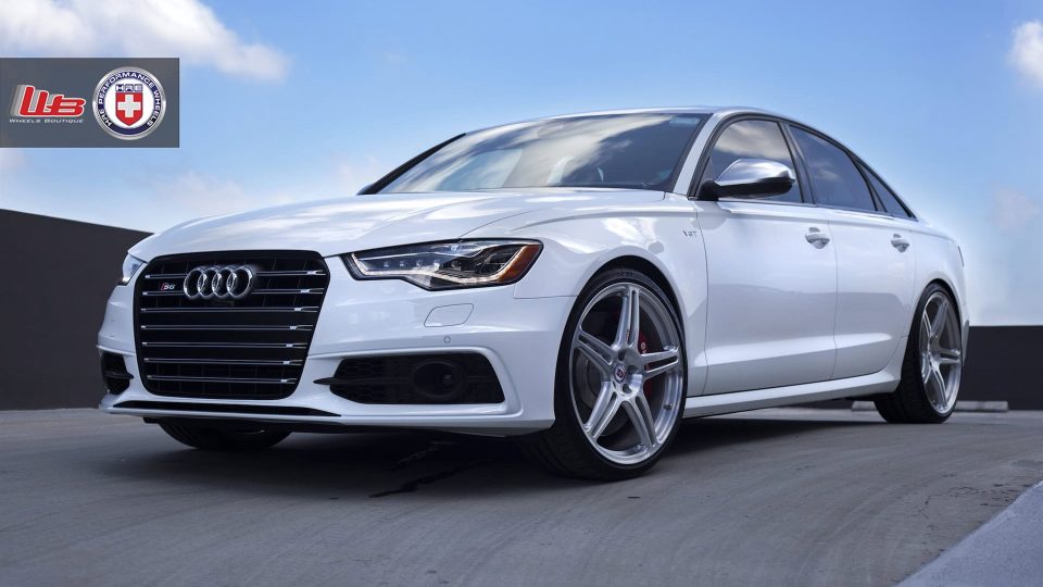 HRE P47SC | Audi S6