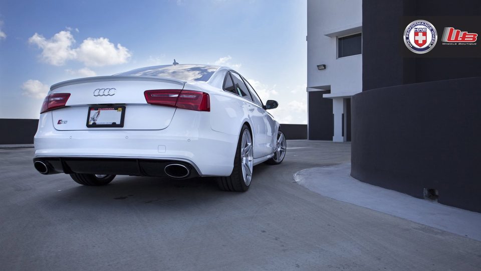 HRE P47SC | Audi S6