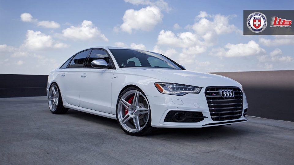 HRE P47SC | Audi S6