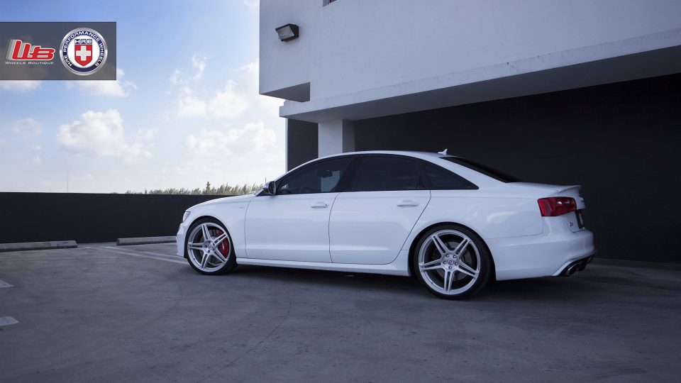 HRE P47SC | Audi S6