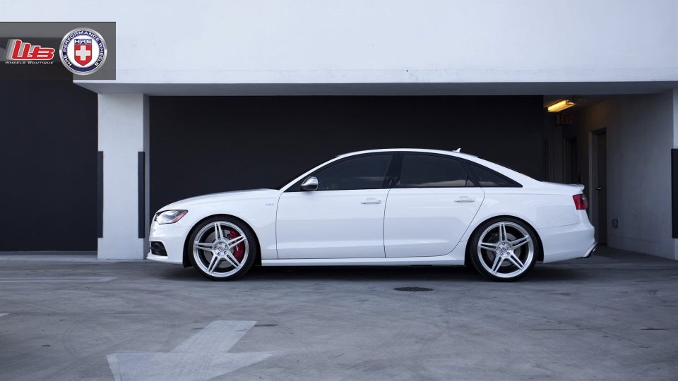 HRE P47SC | Audi S6
