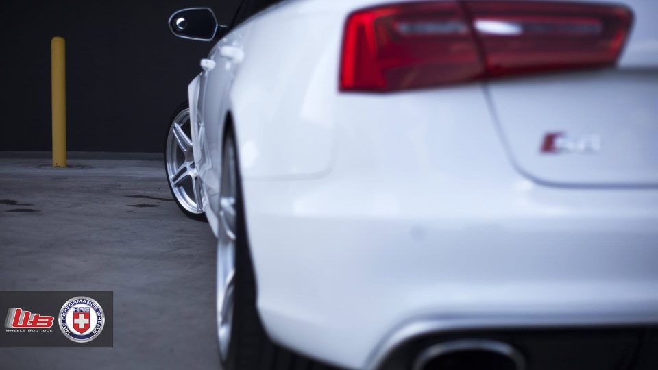 HRE P47SC | Audi S6