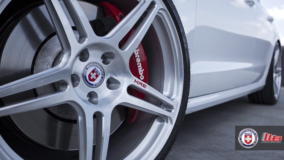 HRE P47SC | Audi S6
