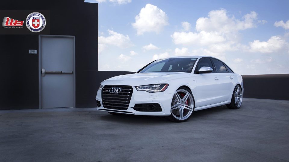 HRE P47SC | Audi S6