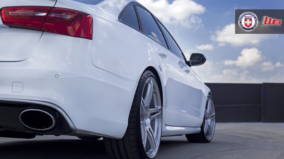HRE P47SC | Audi S6