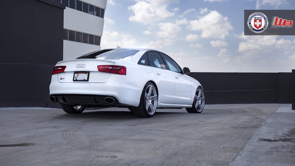 HRE P47SC | Audi S6