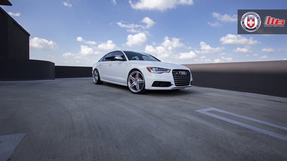 HRE P47SC | Audi S6